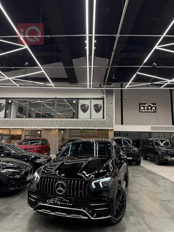 مرسيدس بنز GLE  كوبيه 2022 للبيع في العراق - اربيل